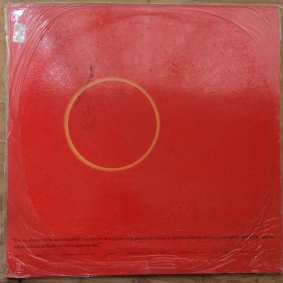 Neil Young and Crazy Horse Re-ac-tor Classic Rock Album 1981 Vinyl Record - Picture 2 of 4